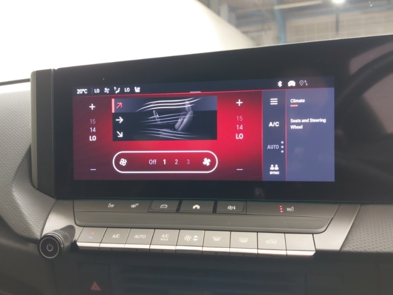 Used Vauxhall Astra 2023 for sale - 76987439: Photo 18