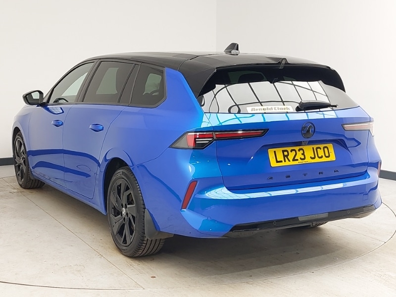 Used Vauxhall Astra 2023 for sale - 76987439: Photo 3