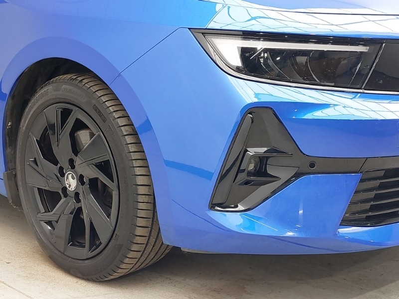 Used Vauxhall Astra 2023 for sale - 76987439: Photo 9