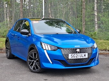 Used Peugeot 208 2021 for sale - 78670017: Photo