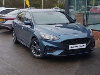 Ford, Focus 2020 1.0t Ecoboost Mhev St Line Edition Hatchback 5dr Petrol Manual Euro 6 s/s 1