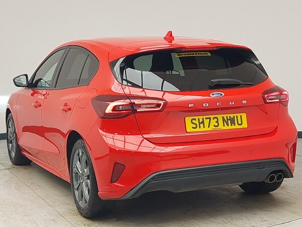Used Ford Focus 2023 for sale - 76213498: Photo 3