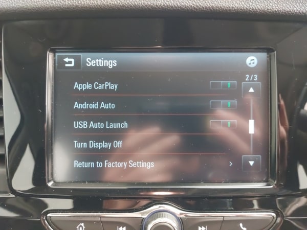 Used Vauxhall Mokka X 2018 for sale - 76052059: Photo 15