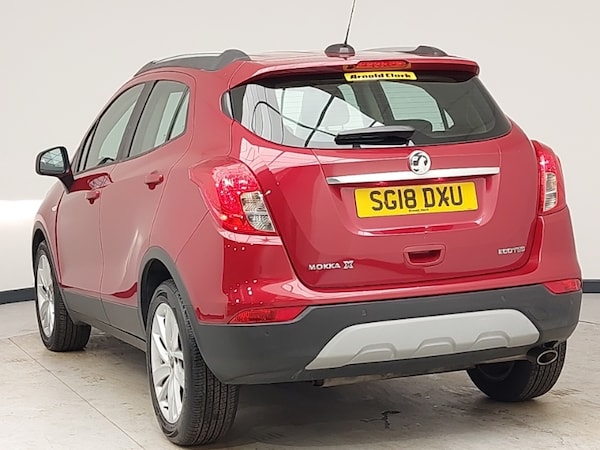 Used Vauxhall Mokka X 2018 for sale - 76052059: Photo 3