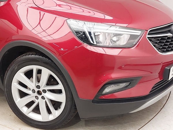 Used Vauxhall Mokka X 2018 for sale - 76052059: Photo 9
