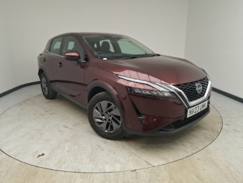 Used Nissan Qashqai 2023 for sale - 79247358: Photo
