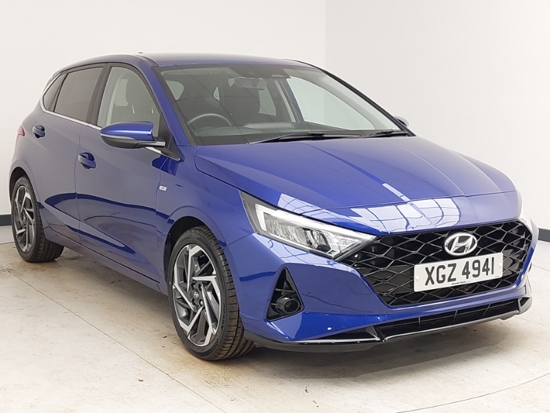 Used Hyundai i20 2022 for sale - 76579565: Photo 1