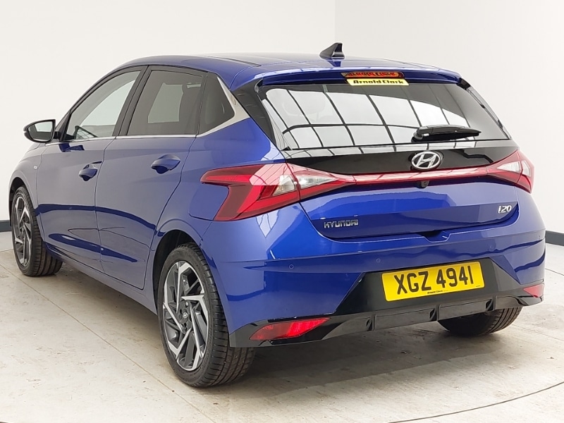 Used Hyundai i20 2022 for sale - 76579565: Photo 3