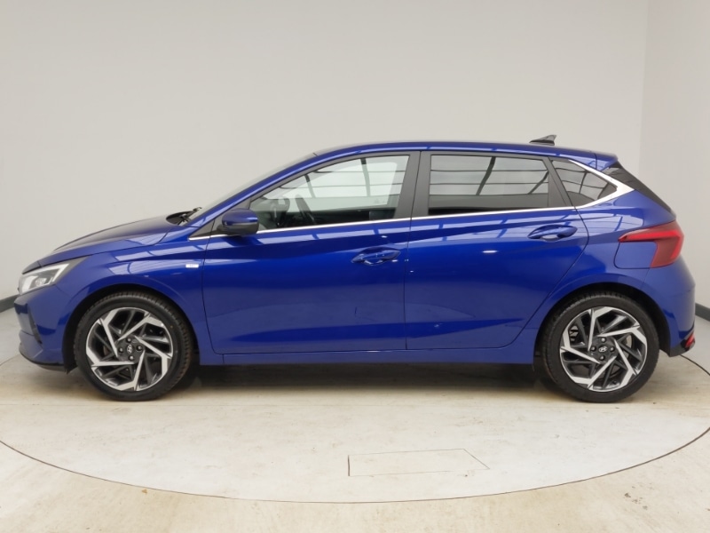 Used Hyundai i20 2022 for sale - 76579565: Photo 4