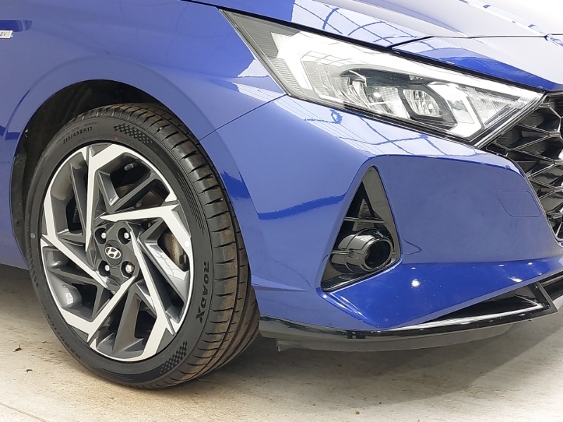 Used Hyundai i20 2022 for sale - 76579565: Photo 9