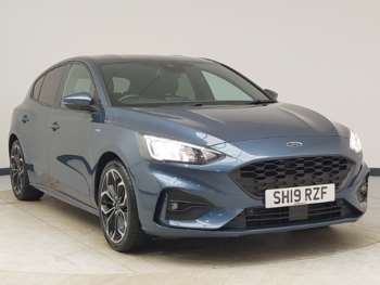 2019 - 1.0 EcoBoost 125 ST-Line X 5dr