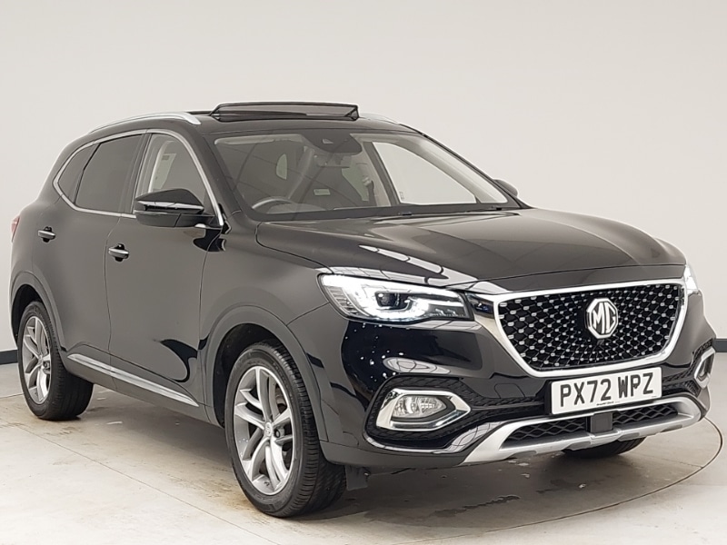 Used MG MG HS 2022 for sale - 76343645: Photo 1
