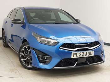 2022 - 1.5T GDi ISG GT-Line 5dr