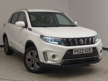 2022 - 1.4 Boosterjet 48V Hybrid SZ-T 5dr