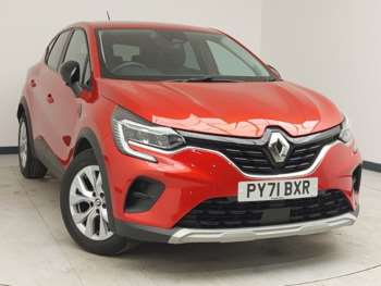 2021 - 1.3 TCE 140 Iconic 5dr