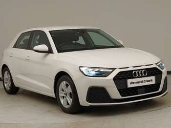 2021 - 25 TFSI Technik 5dr