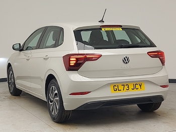 Used Volkswagen Polo 2023 for sale - 76982994: Photo