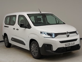 Used Citroen Berlingo 2025 for sale - 75506439: Photo