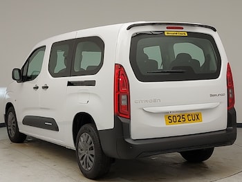 Used Citroen Berlingo 2025 for sale - 75506439: Photo