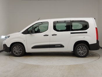 Used Citroen Berlingo 2025 for sale - 75506439: Photo