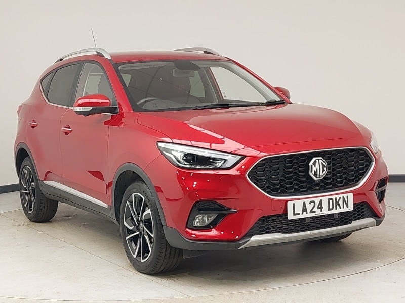 Used MG MG ZS 2024 for sale - 76560510: Photo 1