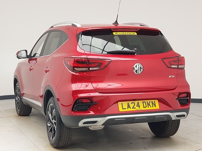 Used MG MG ZS 2024 for sale - 76560510: Photo 3
