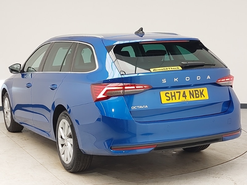 Used Skoda Octavia 2024 for sale - 76707756: Photo 3