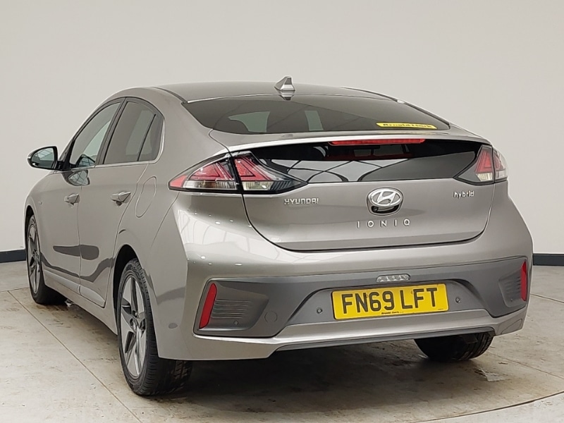 Used Hyundai IONIQ 2019 for sale - 78054728: Photo 3