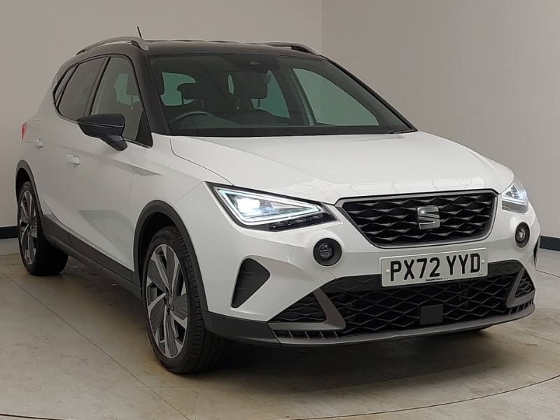 Used SEAT Arona 2022 for sale - 76880270: Photo 1