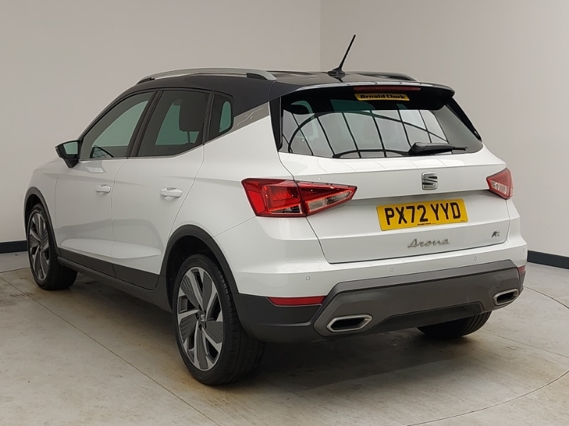 Used SEAT Arona 2022 for sale - 76880270: Photo 3