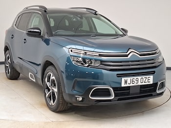 Used Citroen C5 Aircross 2019 for sale - 78559630: Photo