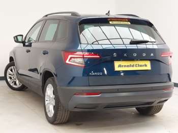 Used Skoda Karoq 2019 for sale - 74503666: Photo