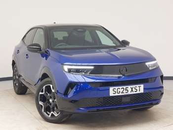 2025 - 1.2 Turbo 136 Ultimate 5dr