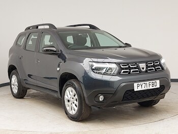 Used Dacia Duster 2022 for sale - 77669611: Photo