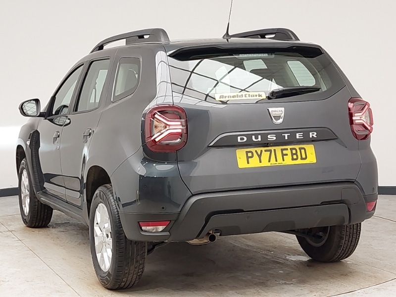 Used Dacia Duster 2022 for sale - 77669611: Photo 3