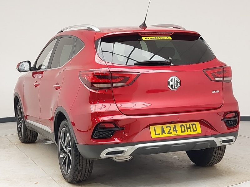 Used MG MG ZS 2024 for sale - 77194070: Photo 3