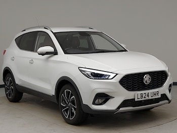MG - MG ZS