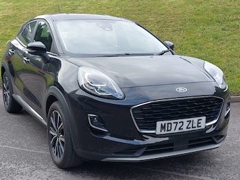 Used Ford Puma 2023 for sale - 79126979: Photo
