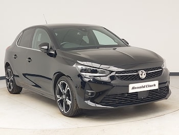 Vauxhall Corsa feature image
