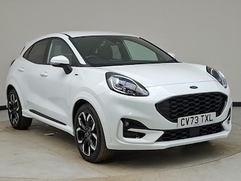 Used Ford Puma 2023 for sale - 78230390: Photo