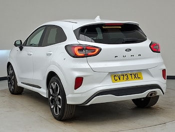 Used Ford Puma 2023 for sale - 78230390: Photo