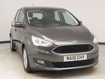 2018 - 1.0 EcoBoost 125 Zetec 5dr