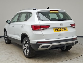 Used SEAT Ateca 2022 for sale - 79411452: Photo