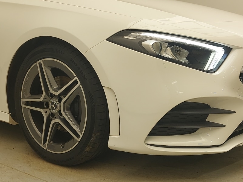 Used Mercedes-Benz A-Class 2019 for sale - 76664076: Photo 9