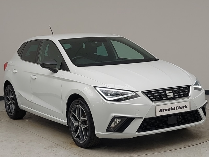 Used SEAT Ibiza 2020 for sale - 76121195: Photo 1