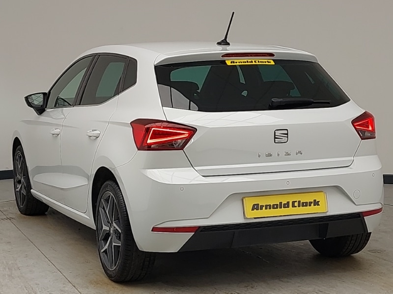 Used SEAT Ibiza 2020 for sale - 76121195: Photo 3