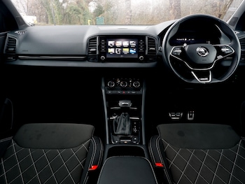 Used Skoda Karoq 2024 for sale - 78337194: Photo