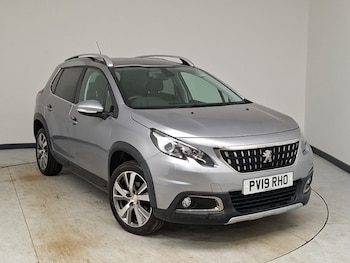 Used Peugeot 2008 2019 for sale - 78442055: Photo