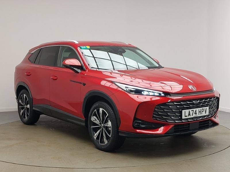 Used MG MG HS 2024 for sale - 77731552: Photo 1