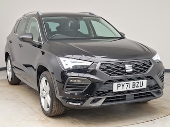 Used SEAT Ateca 2021 for sale - 78527141: Photo